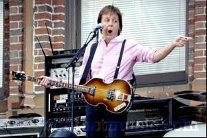 Paul McCartney