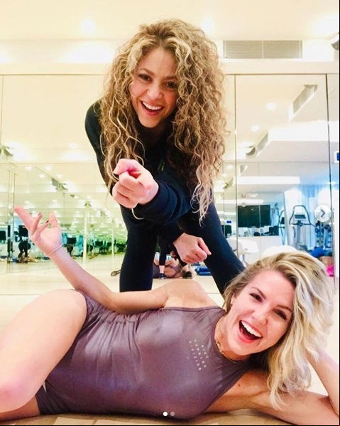 Shakira